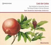 Movimento - Liede Der Liebe (CD)