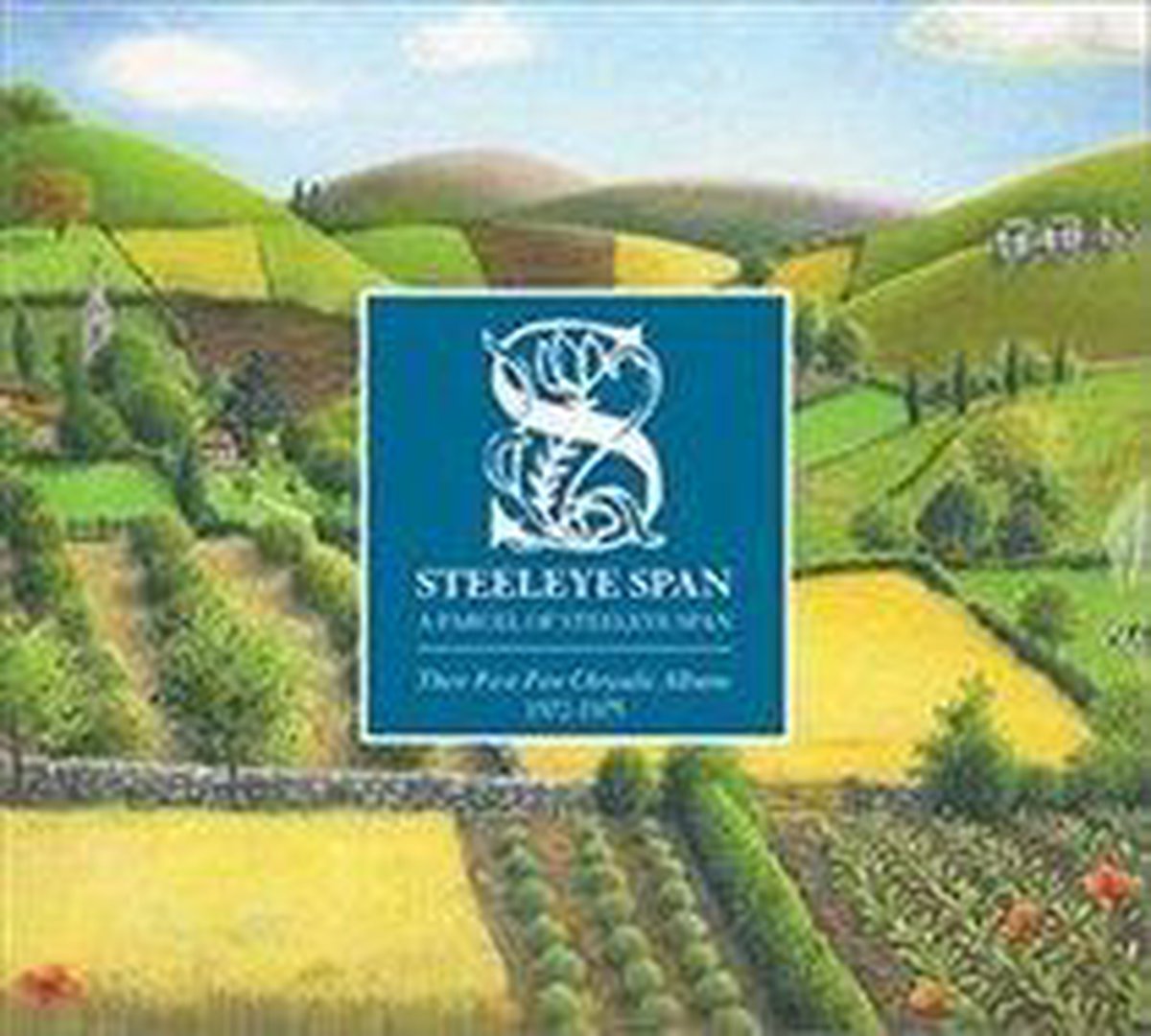 A Parcel Of Steeleye Span, Steeleye Span | CD (album) | Muziek | bol.com