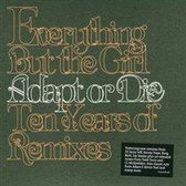 Adapt Or Die -10 Years Of Remixes. Incl. Kenny Dope, Adam F, Knee Deep A.O.