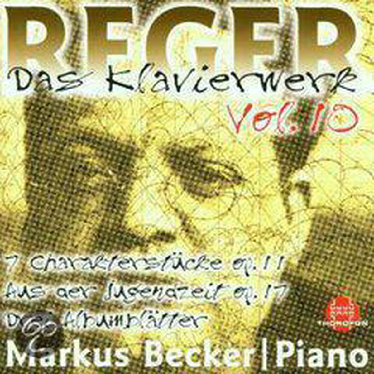 Das Klavierwerk Vol. 10