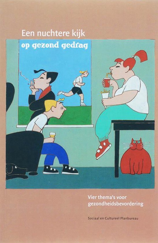 9789037702804 - Een Nuchtere Kijk Op Gezond Gedrag
