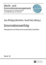 Markt- und Innovationsmanagement 10 - Innovationserfolg