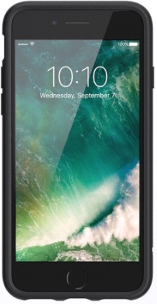 Griffin Reveal Case Apple iPhone 6 Plus/6S Plus/7 Plus/8 Plus Black/Clear