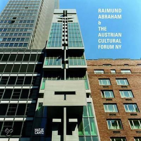 Raimund Abraham & the Austrian Cultural Forum New York, Peter Engelmann