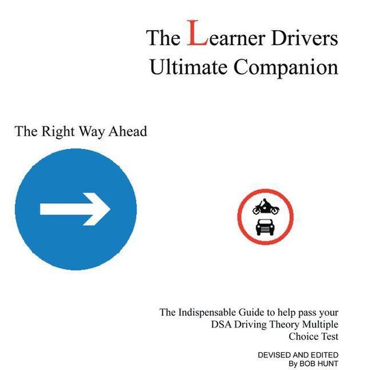 The Learner Drivers Ultimate Companion - cover