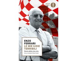 Le mie gioie terribili