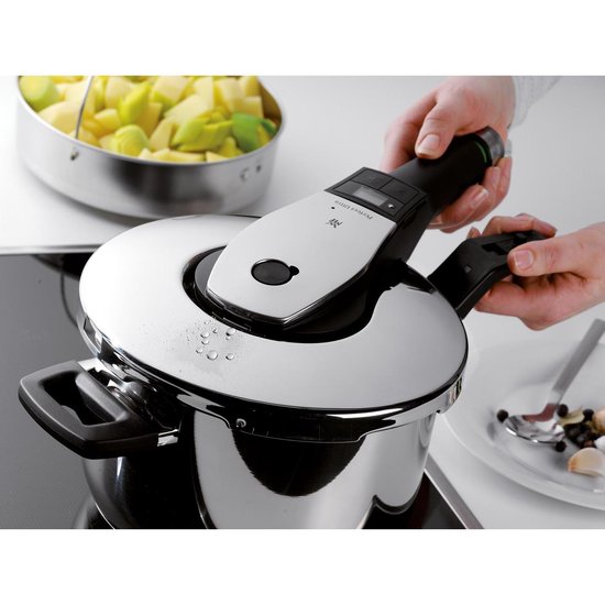 WMF Pressure cookers, set of Perfect Ultra 2