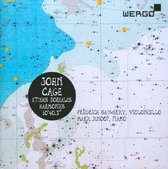 John Cage: Etudes Boreales; Harmonies; 10'40.3"