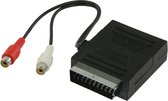 Valueline VLVP31931B02 kabeladapter/verloopstukje