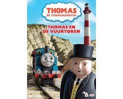 Thomas De Stoomlocomotief - Thomas en de vuurtoren