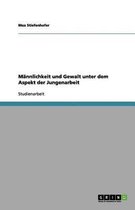 M nnlichkeit Und Gewalt Unter Dem Aspekt Der Jungenarbeit