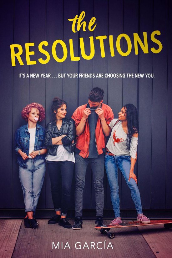 The Resolutions - cover