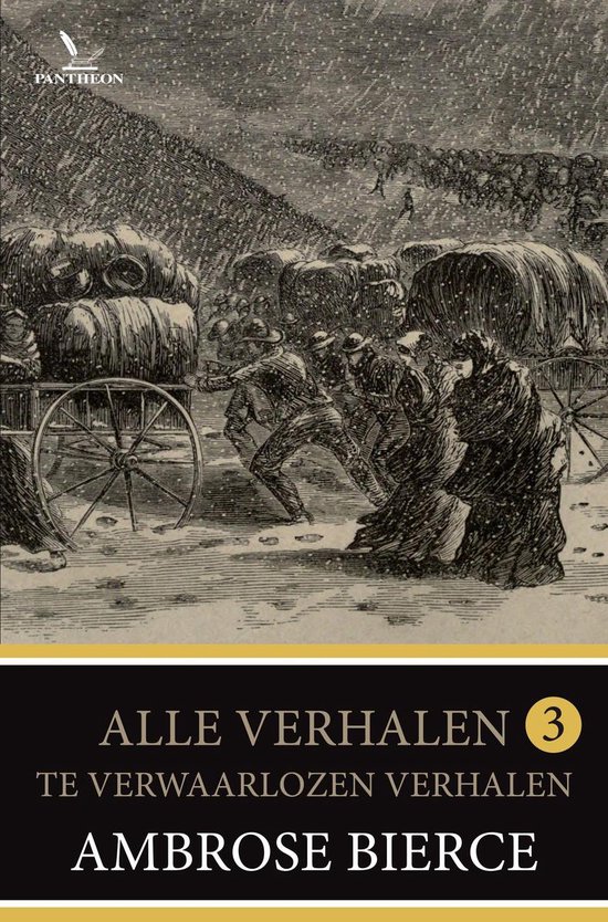Bierce - Alle verhalen 3 - Alle verhalen deel 3 - Te verwaarlozen verhalen