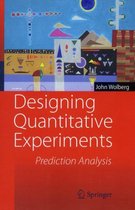 Designing Quantitative Experiments