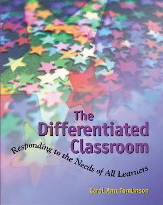 The Differentiated Classroom - cover