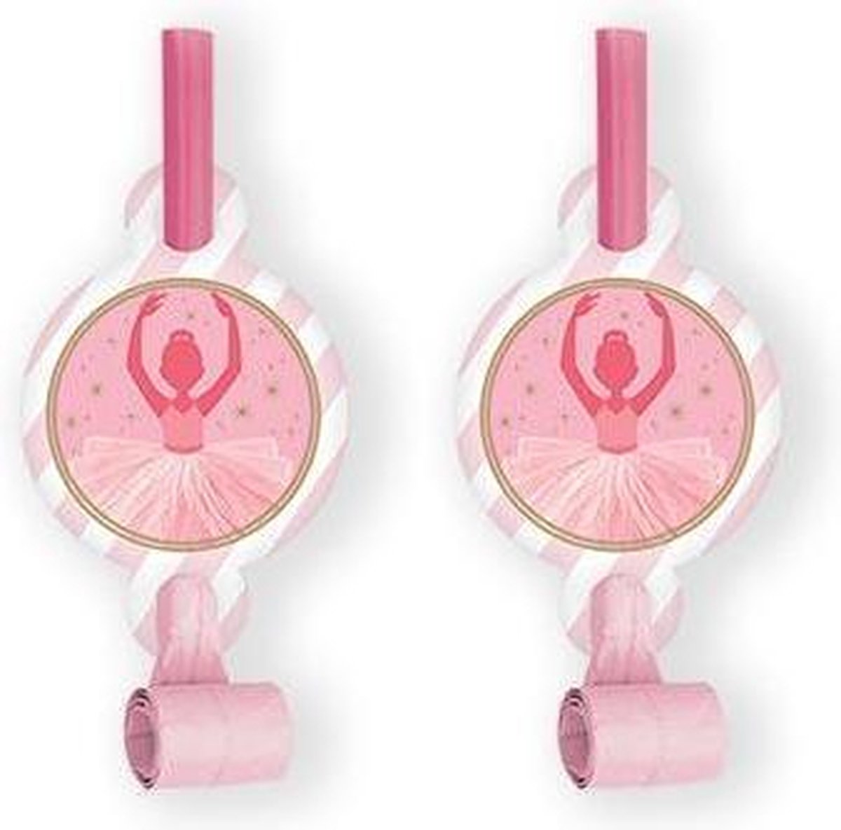 Roltongen twinkle toes | 8 stuks
