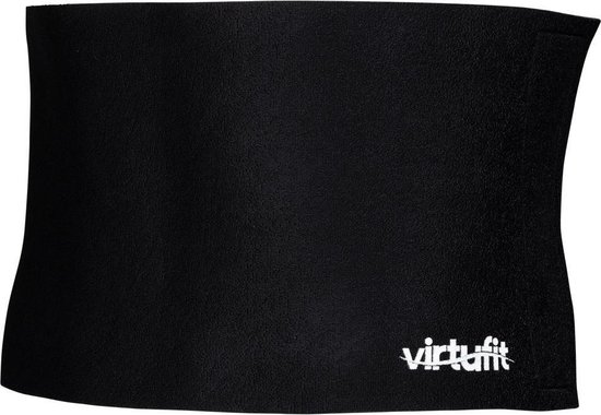 Afslankband - VirtuFit Tailleband - Waist Trainer - Slimming belt - 20 cm - Virtufit