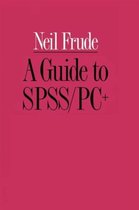 A Guide to SPSS/PC+