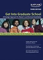 Get into Graduate School