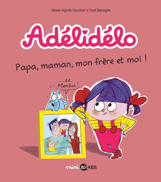 Adélidélo 3 - Adélidélo, Tome 03