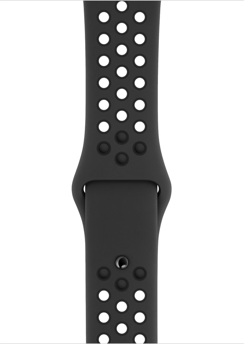 Apple Watch Series 4 Nike - Smartwatch - Spacegrijs - 40mm | bol.com