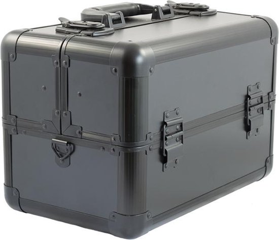 Grote Koffer (Zwart) | bol.com