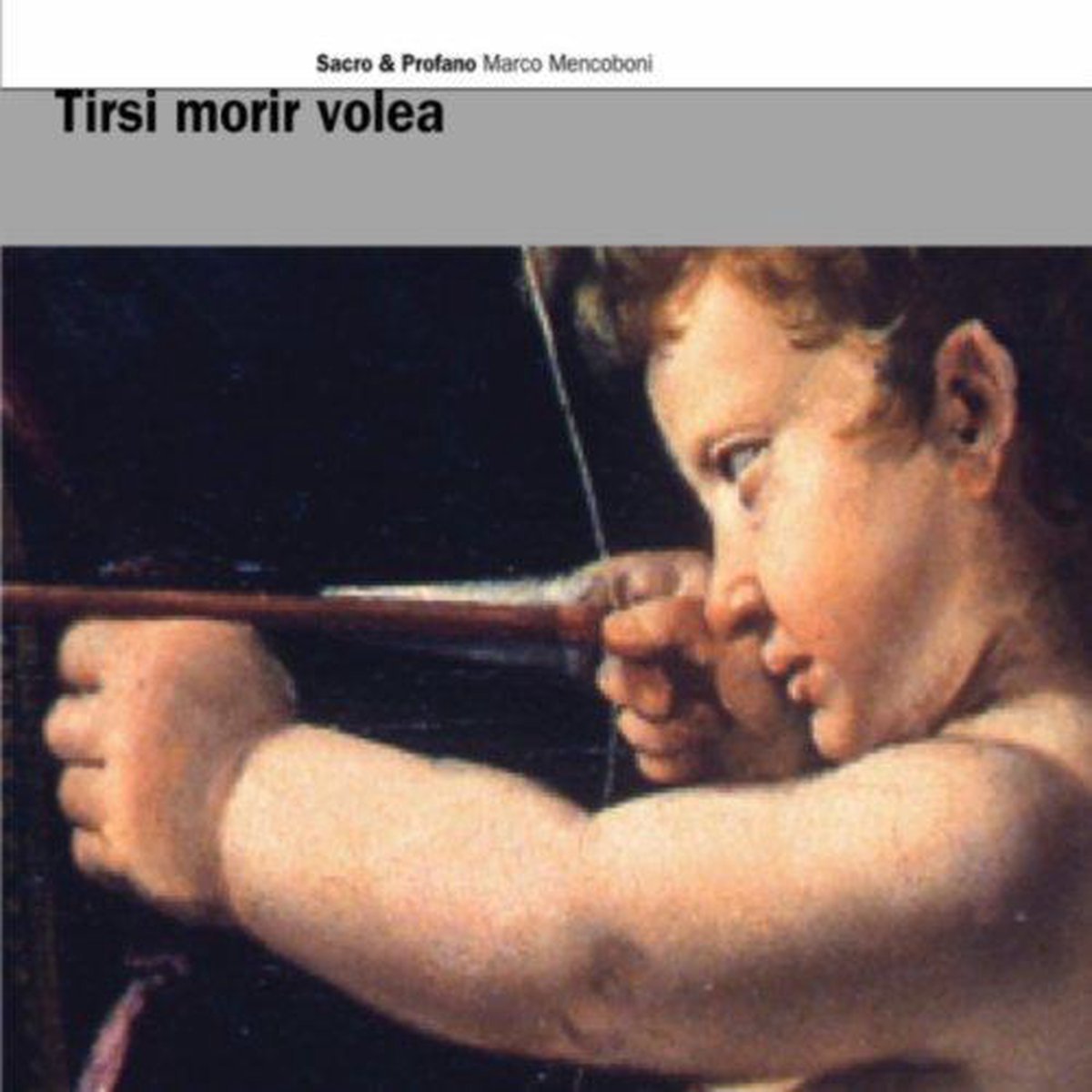 Tirsi Morir Volea