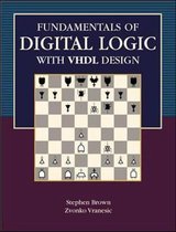 Fundamentals of Digital Logic with Vhdl Design