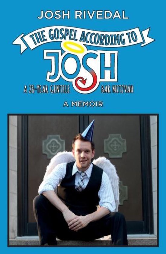 The Gospel According to Josh - cover