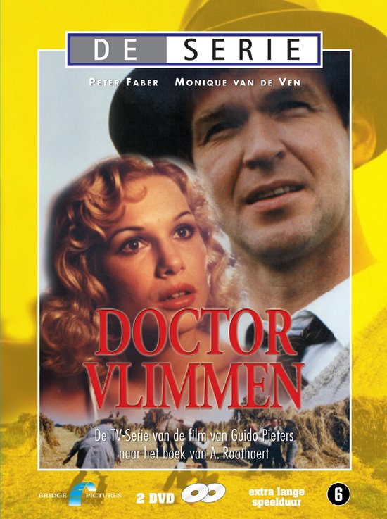 Cover van de film 'Doctor Vlimmen'