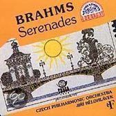 Brahms: Serenades / Belohlavek, Czech Philharmonic
