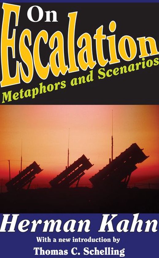 On Escalation - cover