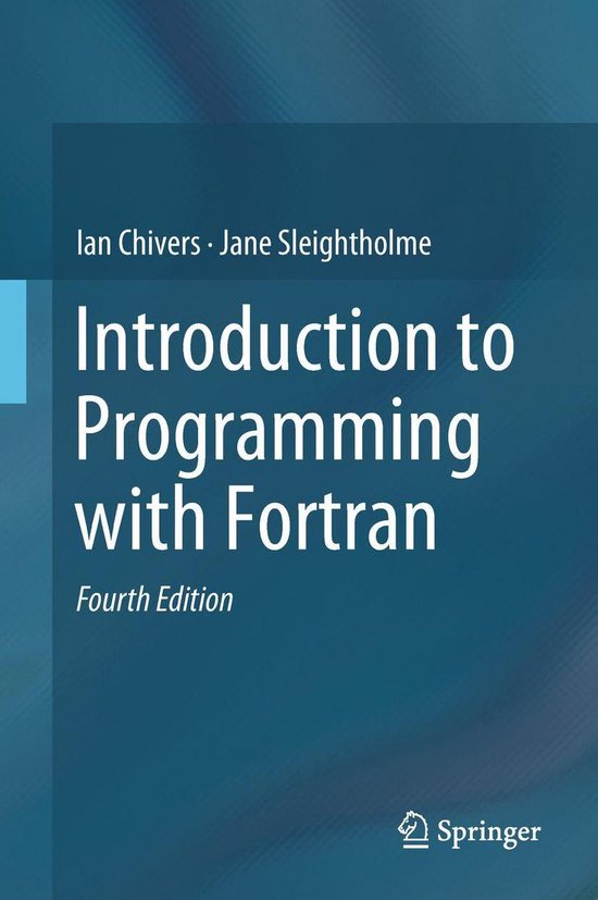 Computer Science (R0) - Introduction to Programming with For ... - cover