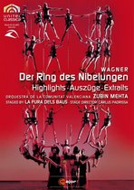 Richard Wagner - Der Ring Des Nibelungen, Highlights (Valencia, 2008)