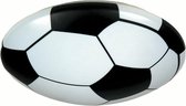 Voetbal Plafonniere Zwart/Wit