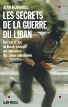 Histoire- Secrets de La Guerre Du Liban (Les)