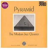 Modern Jazz Quartet - Pyramid (LP)