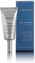 Comfort Zone Eye Supreme Cream Gel Gel-creme Lijntjes/wallen/donkere Kringen 15ml
