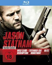 Jason Statham Box (Blu-ray)