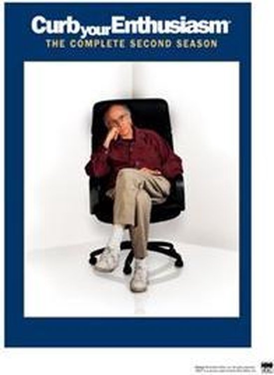 Curb Your Enthusiasm 2 (Dvd) Dvd's