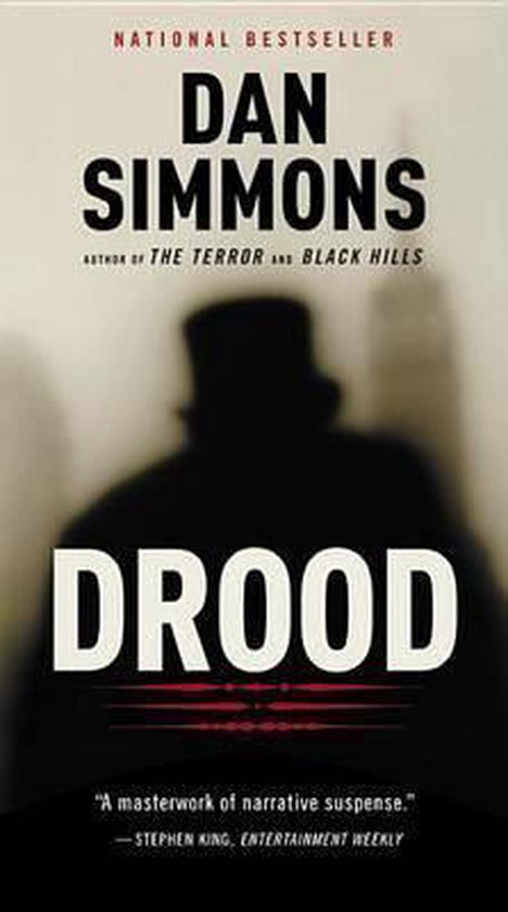 Drood - cover