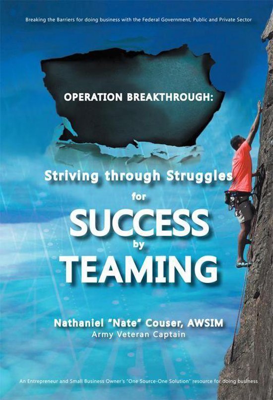 Operation Breakthrough: - cover