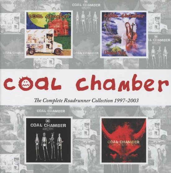 Coal Chamber - Complete Roadrunner Collection