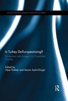 South European Society and Politics - Is Turkey De-Europeanising?