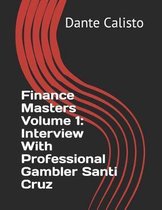 Finance Masters Volume 1