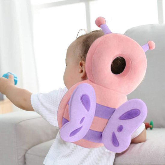 New Age Devi - Bescherm De Knietjes Van Je Kleintje Met Onze Heble Baby Kniebeschermers En Rode Sokken
