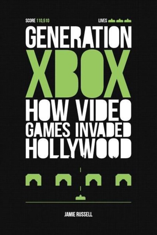 Generation Xbox - cover