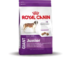 Royal Canin Giant Junior - Hondenvoer - 4 kg