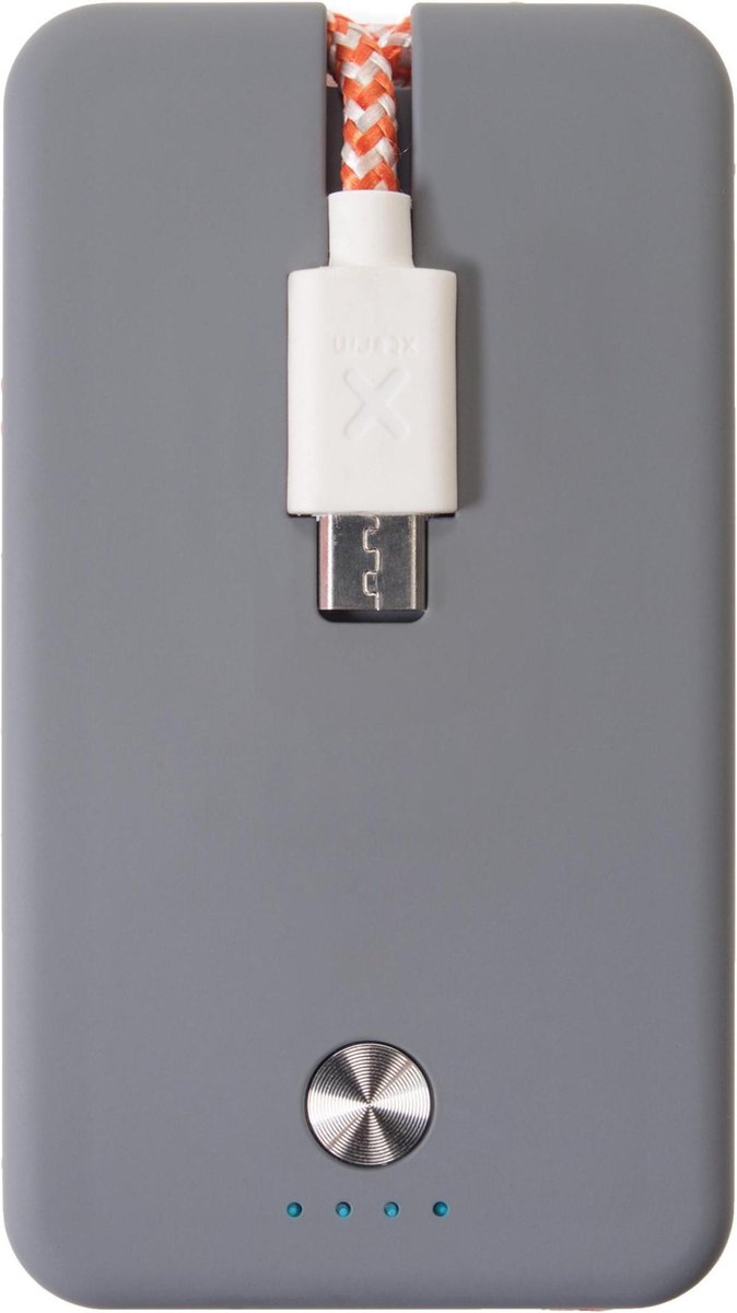 Xtorm Spark Power Micro USB Kabel - Oplaadkabel en Power Bank - CX007