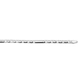 Silver Lining 104.0160.19 armband  zilver zilverkleurig 19cm